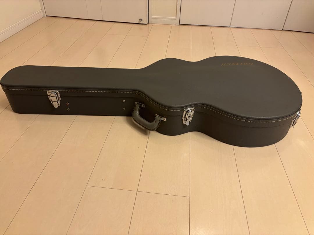 Chaikiroro 様用GRETSCH 6120 純正ハードケース付きグレッチ