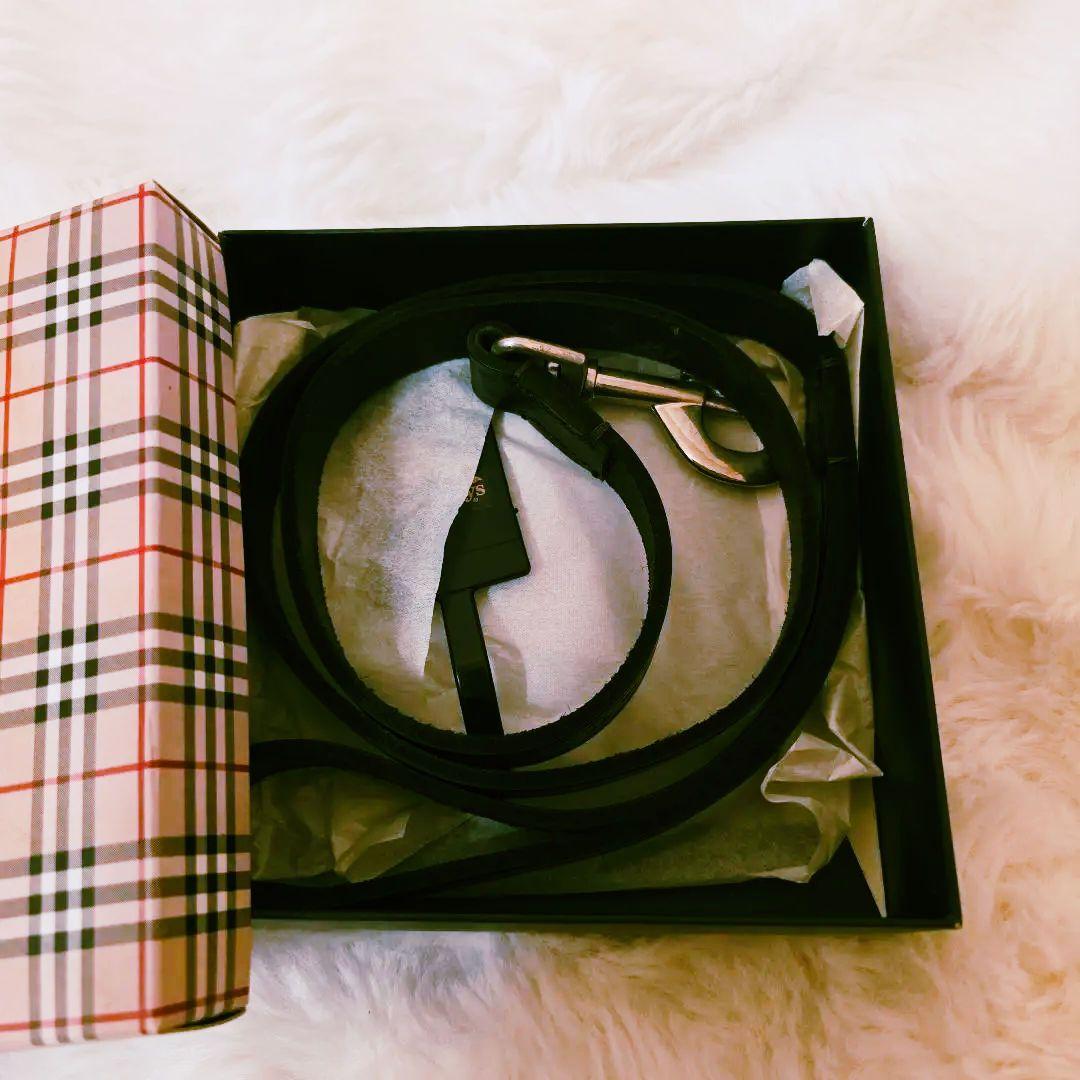 BURBERRY ドッグリード
