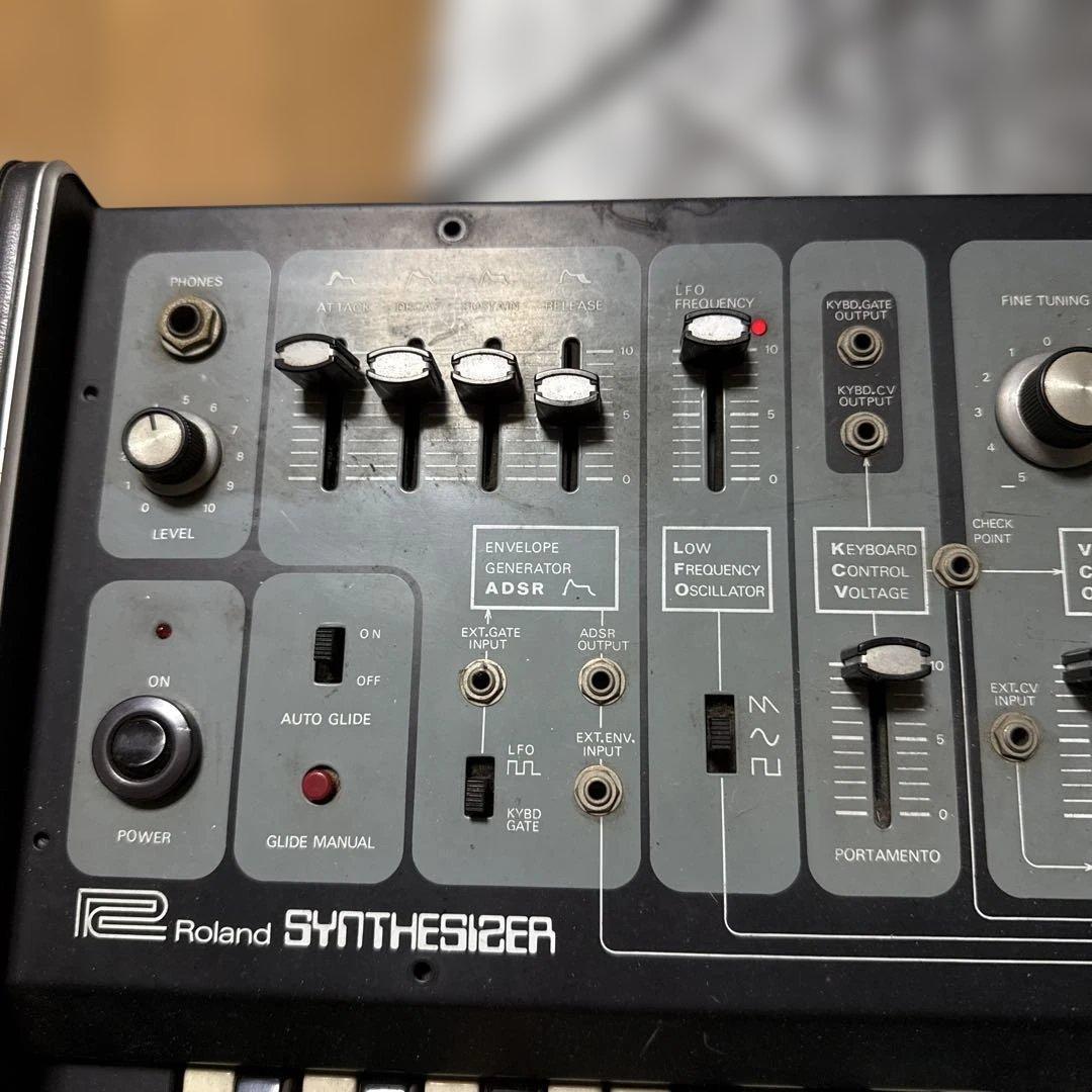 ローランド　Roland SYSTEM-100