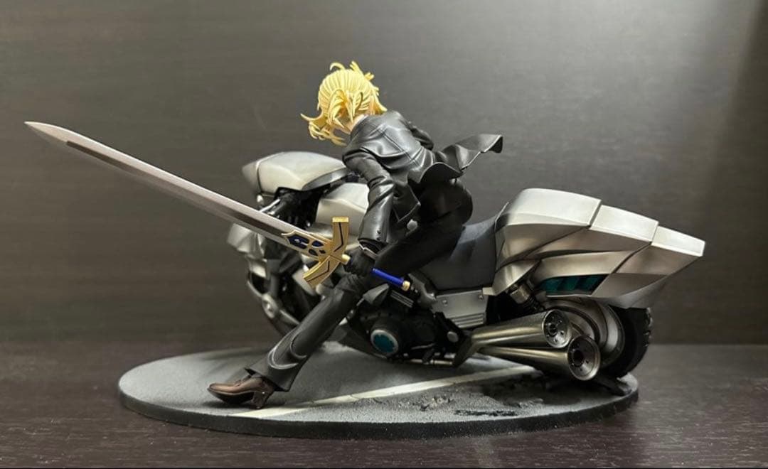 Fate Zero セイバー モータード キュイラッシェ グッドスマイルカンパニ