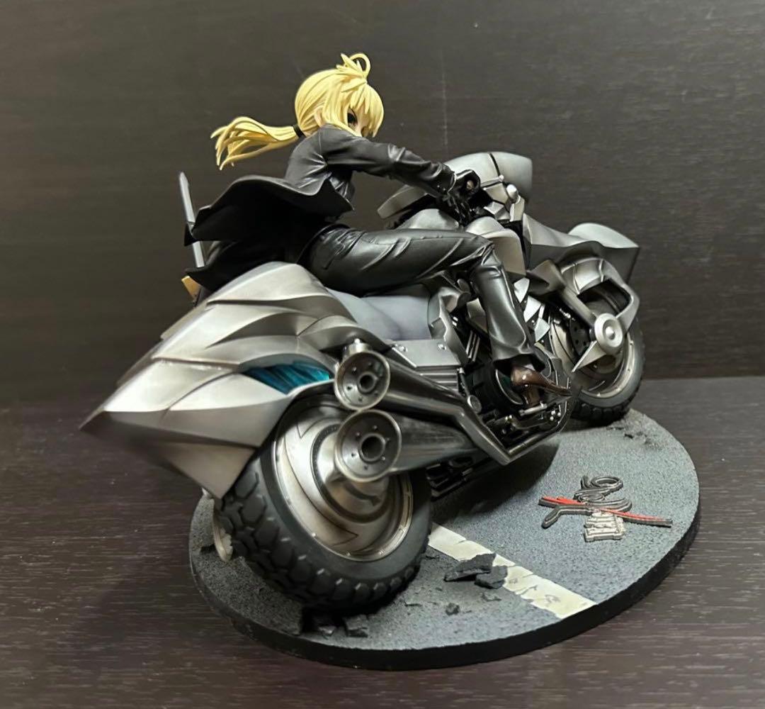 Fate Zero セイバー モータード キュイラッシェ グッドスマイルカンパニ