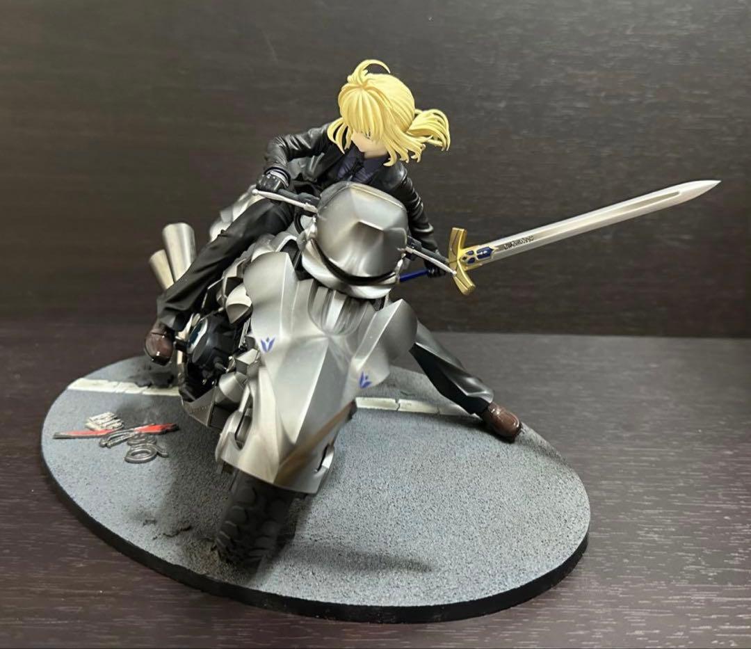 Fate Zero セイバー モータード キュイラッシェ グッドスマイルカンパニ
