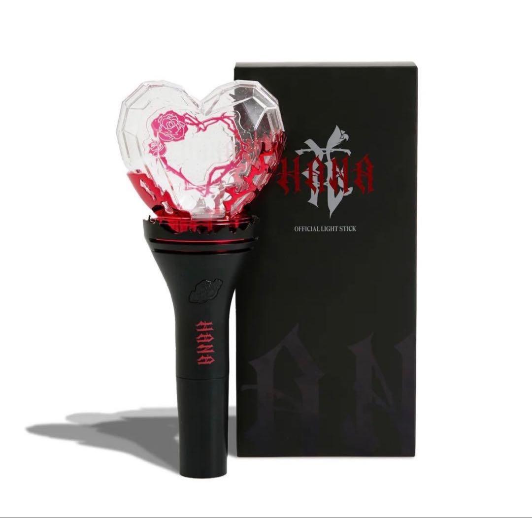【まる】HANA OFFICIAL LIGHT STICK ペンライト