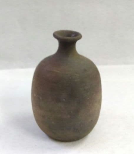 懐石 徳利 備前焼 柴岡紘一 一輪挿し 伊勢崎満 伊勢崎淳 茶道具 茶事