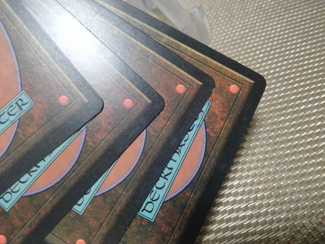 ネメシス パララクスの潮流 日本語 4枚セット　MTG