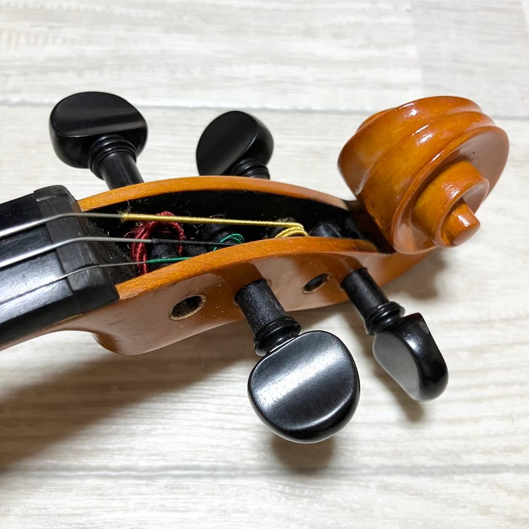 美品　KAWAI KVI-50S 1/2サイズ　新品弦4本　定価50,000円