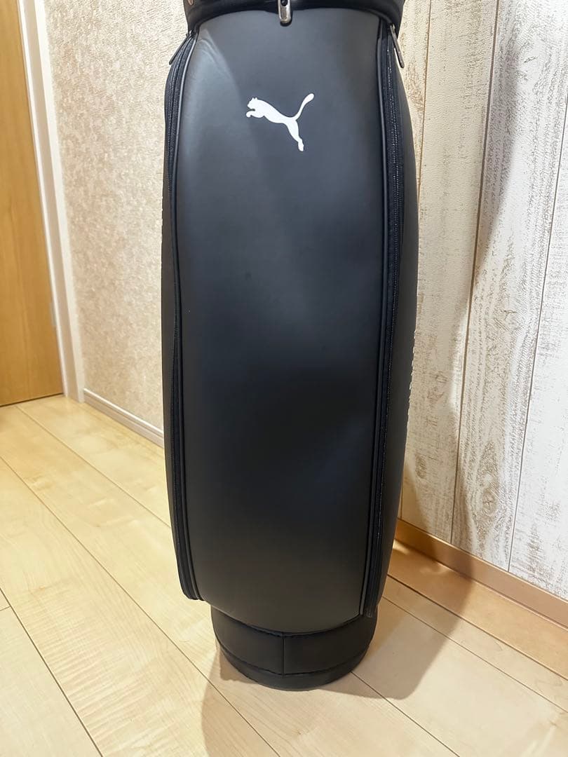 プーマ　PUMA BASIC ベーシック キャディバッグ　9型 3.1kg