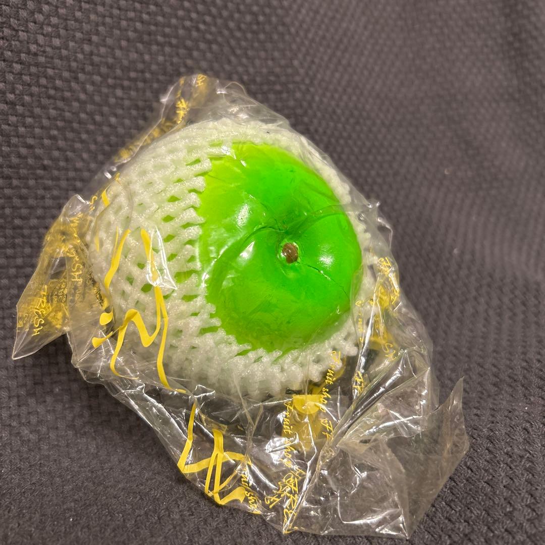 【新品】リンゴ型スクイーズ オールドブルーム フルコンプリート