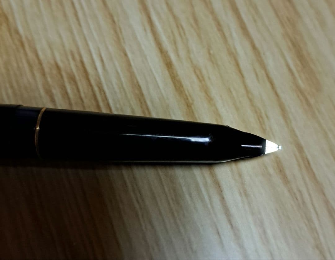 Pelikan 万年筆 専用ケース付き　18金