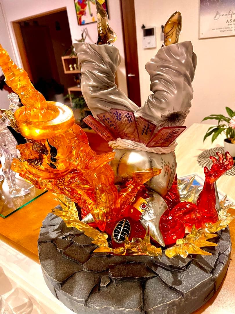 かなりお値下げしました☆ spiceseed スパイスシード悪魔将軍希少