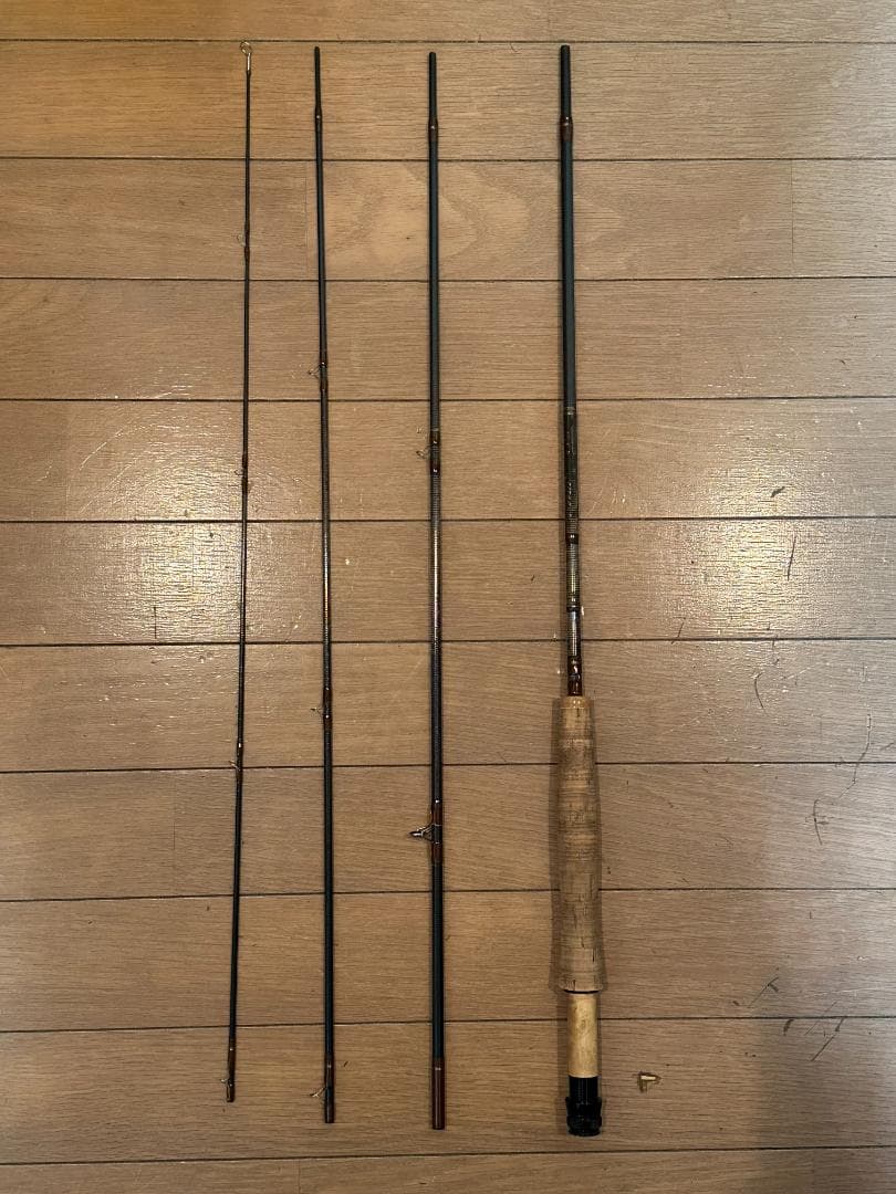 フライロッド　スコットG2　843/3