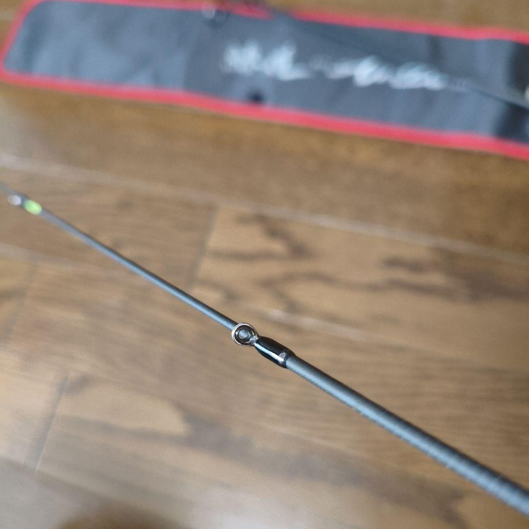 メジャークラフト 鯵道5G AD5-S622L/AJI