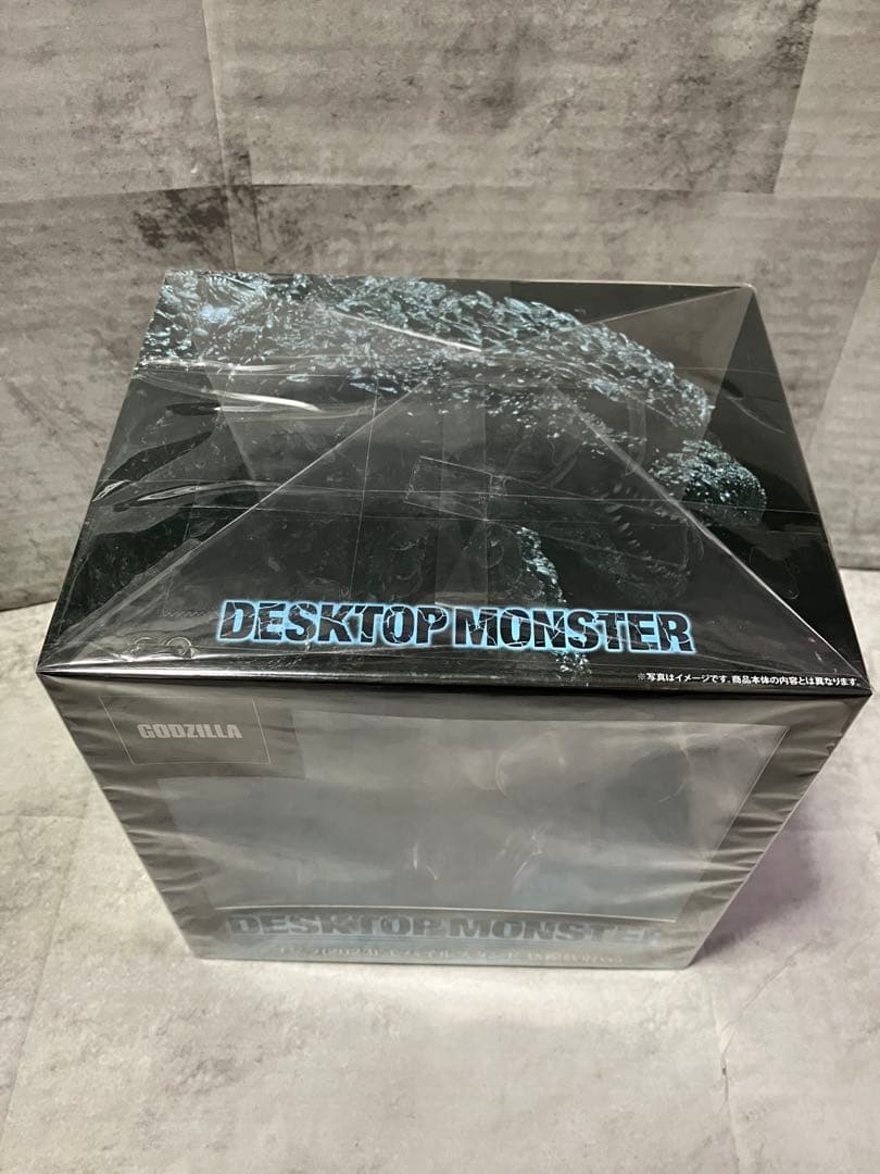 東宝 ゴジラ 2023 DM モバイルスタンド フィギュア ゴジラ マイナスワン