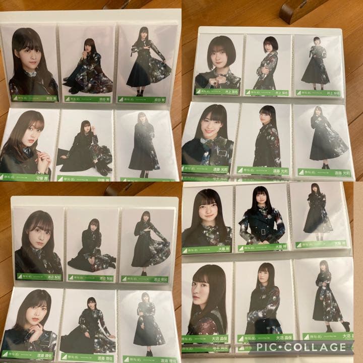 欅坂46ラストライブ　フルメンバー　セミコン