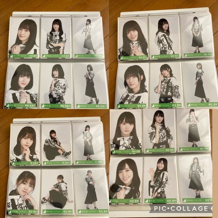 欅坂46ラストライブ　フルメンバー　セミコン