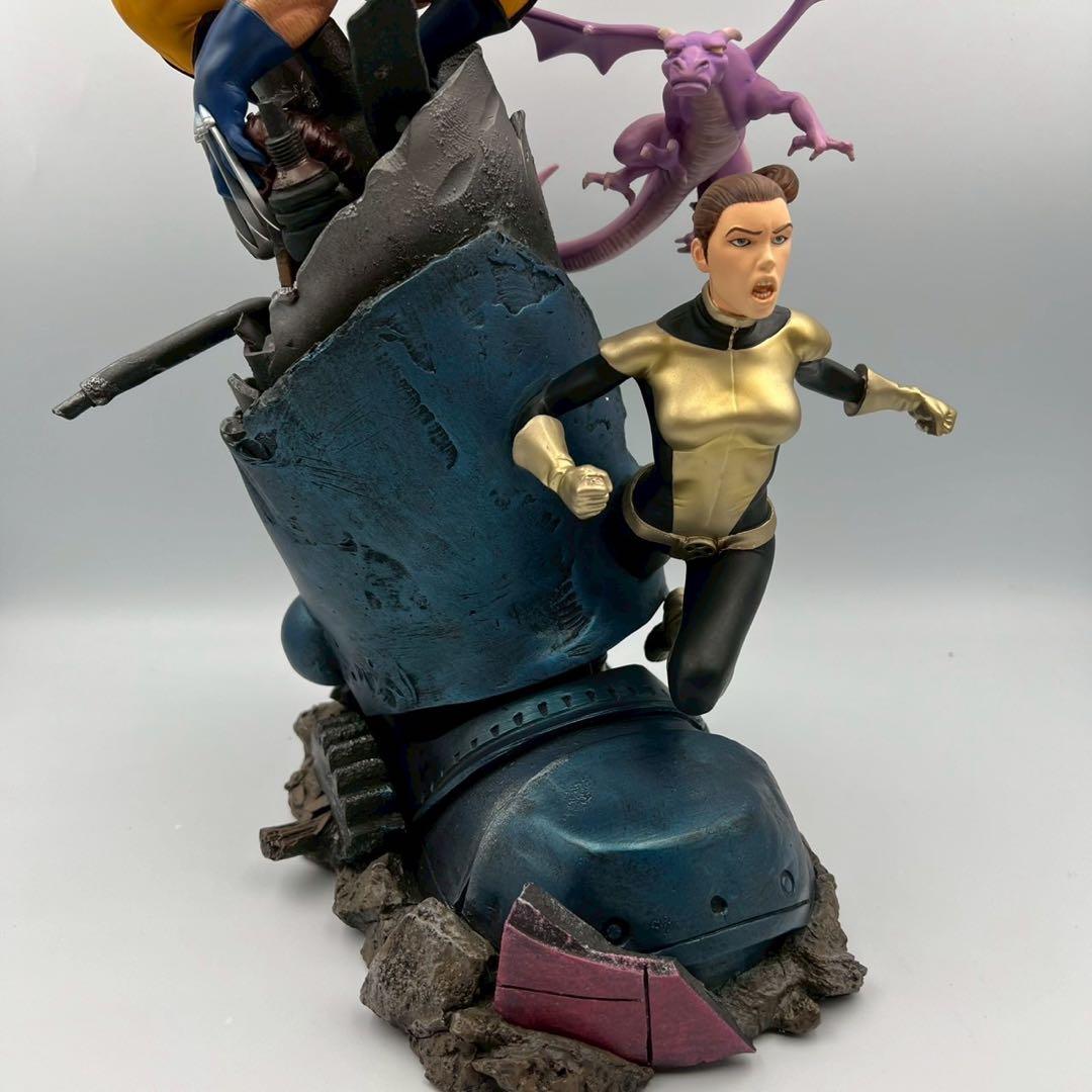 サイドショウ　ウルヴァリン　フィギュア　sideshow 検　バットマン