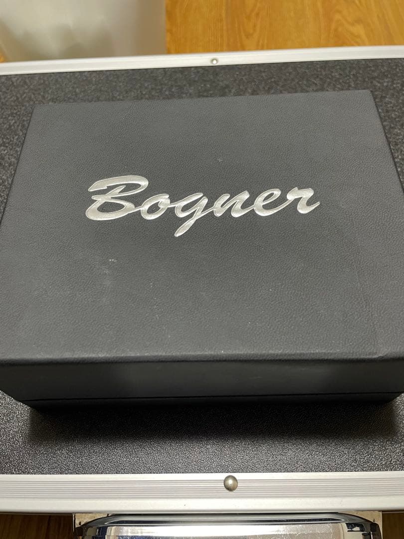 ギター Bogner ecstasy red