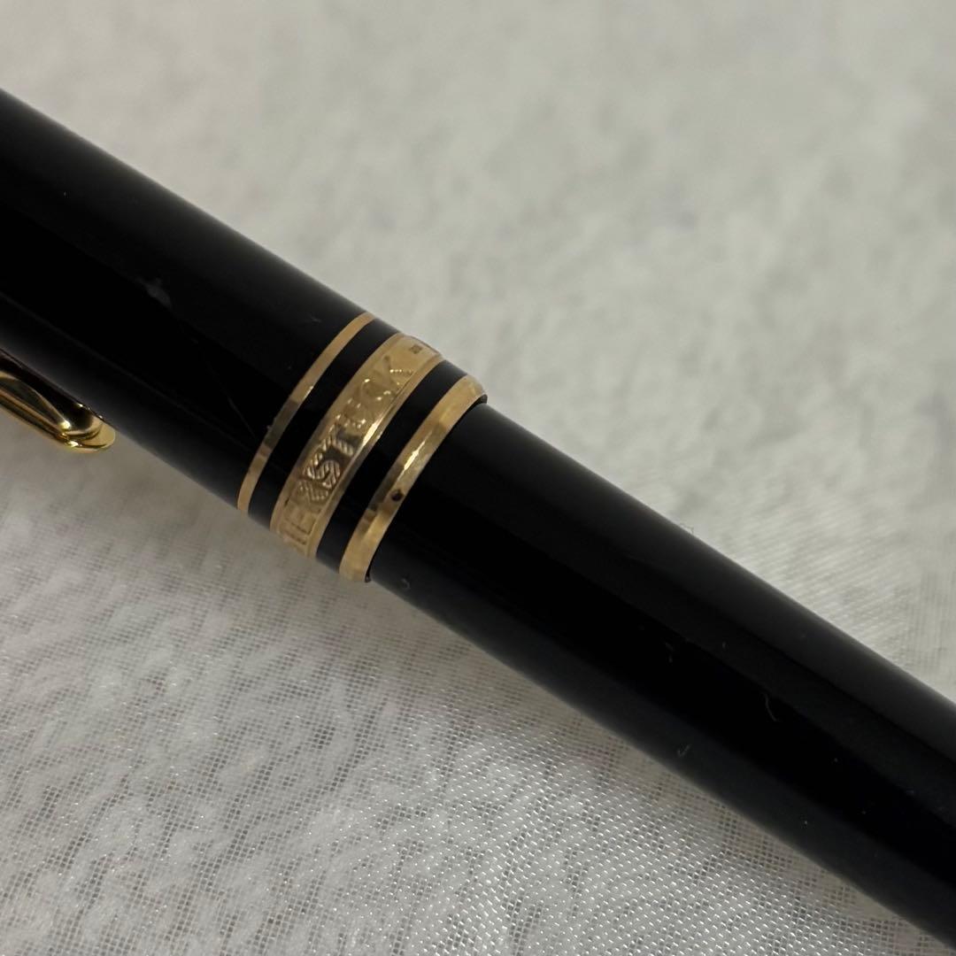 モンブラン GP ペン先14K 585 マイスターシュテュック 万年筆