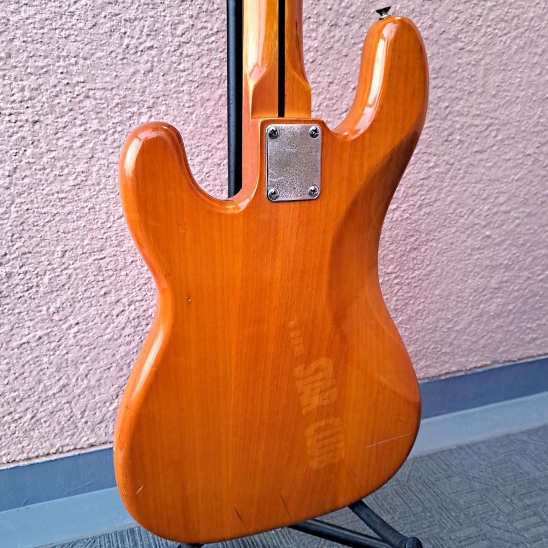 ■Fernandes BURNY OLDS Precision Bass