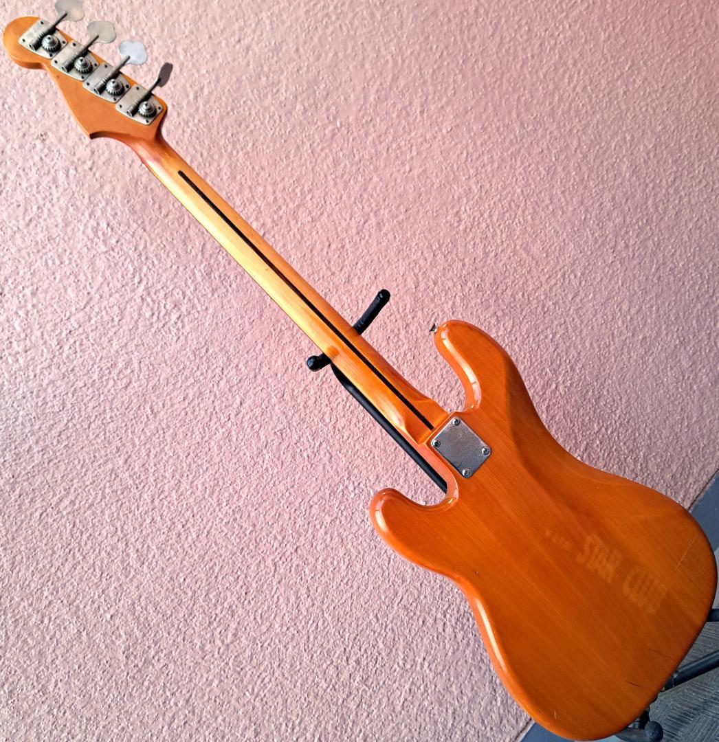 ■Fernandes BURNY OLDS Precision Bass