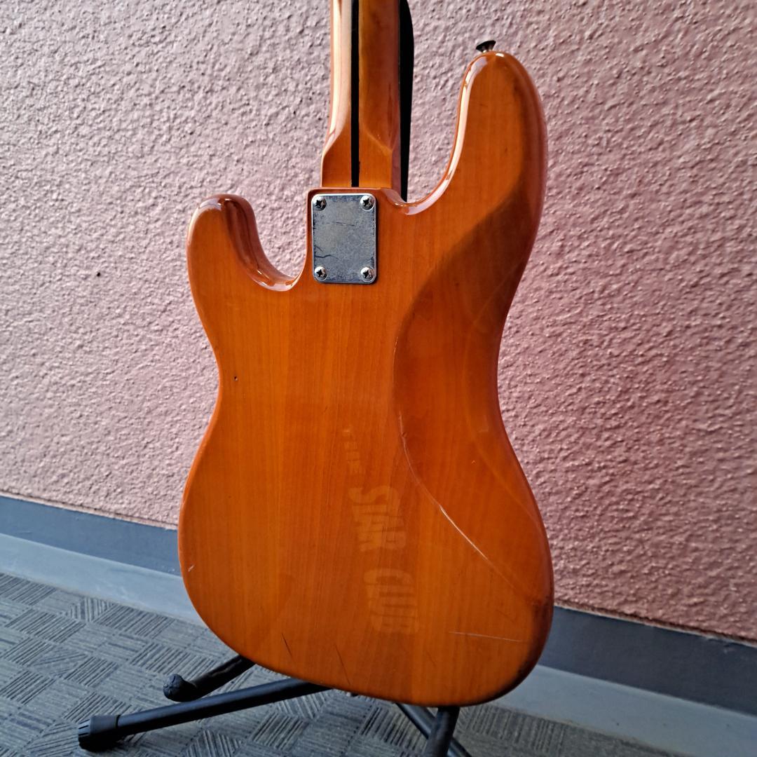 ■Fernandes BURNY OLDS Precision Bass