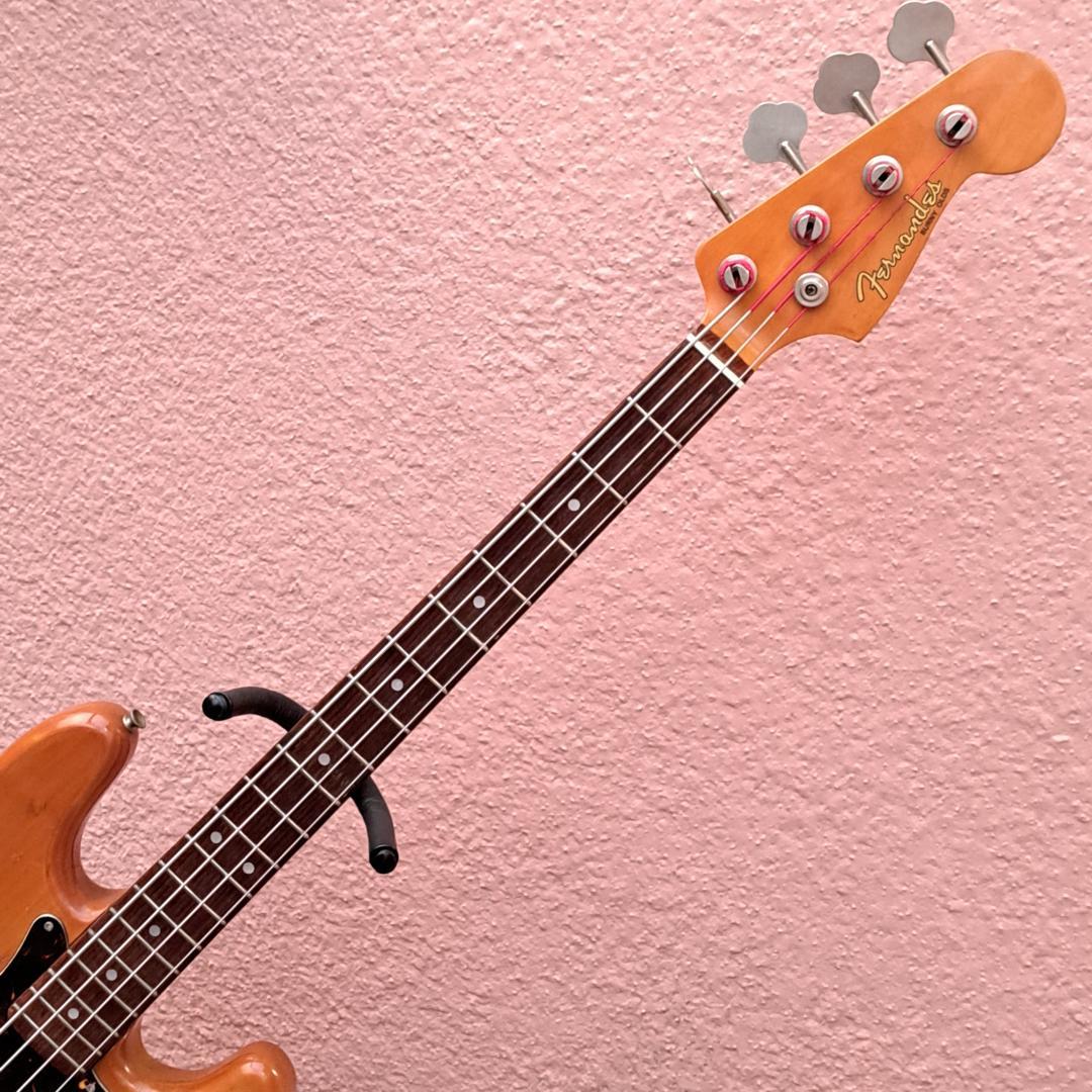 ■Fernandes BURNY OLDS Precision Bass