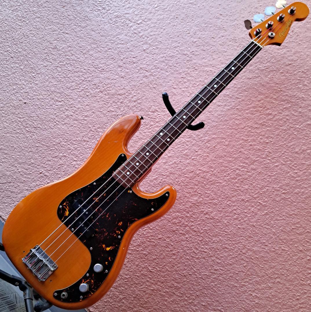 ■Fernandes BURNY OLDS Precision Bass