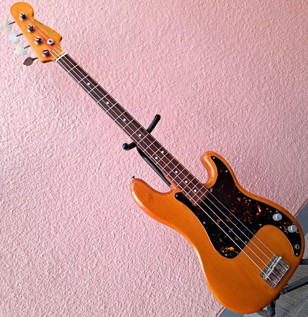 ■Fernandes BURNY OLDS Precision Bass