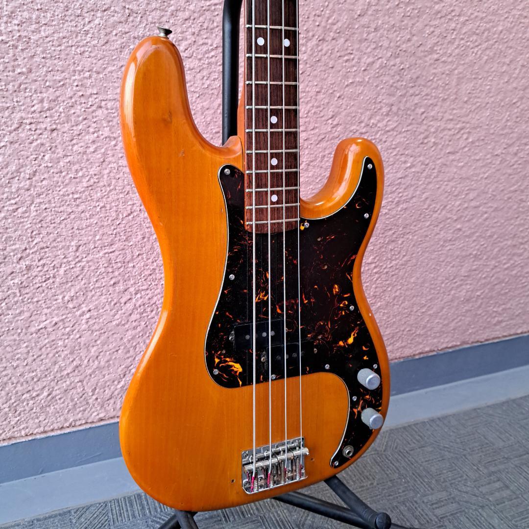 ■Fernandes BURNY OLDS Precision Bass