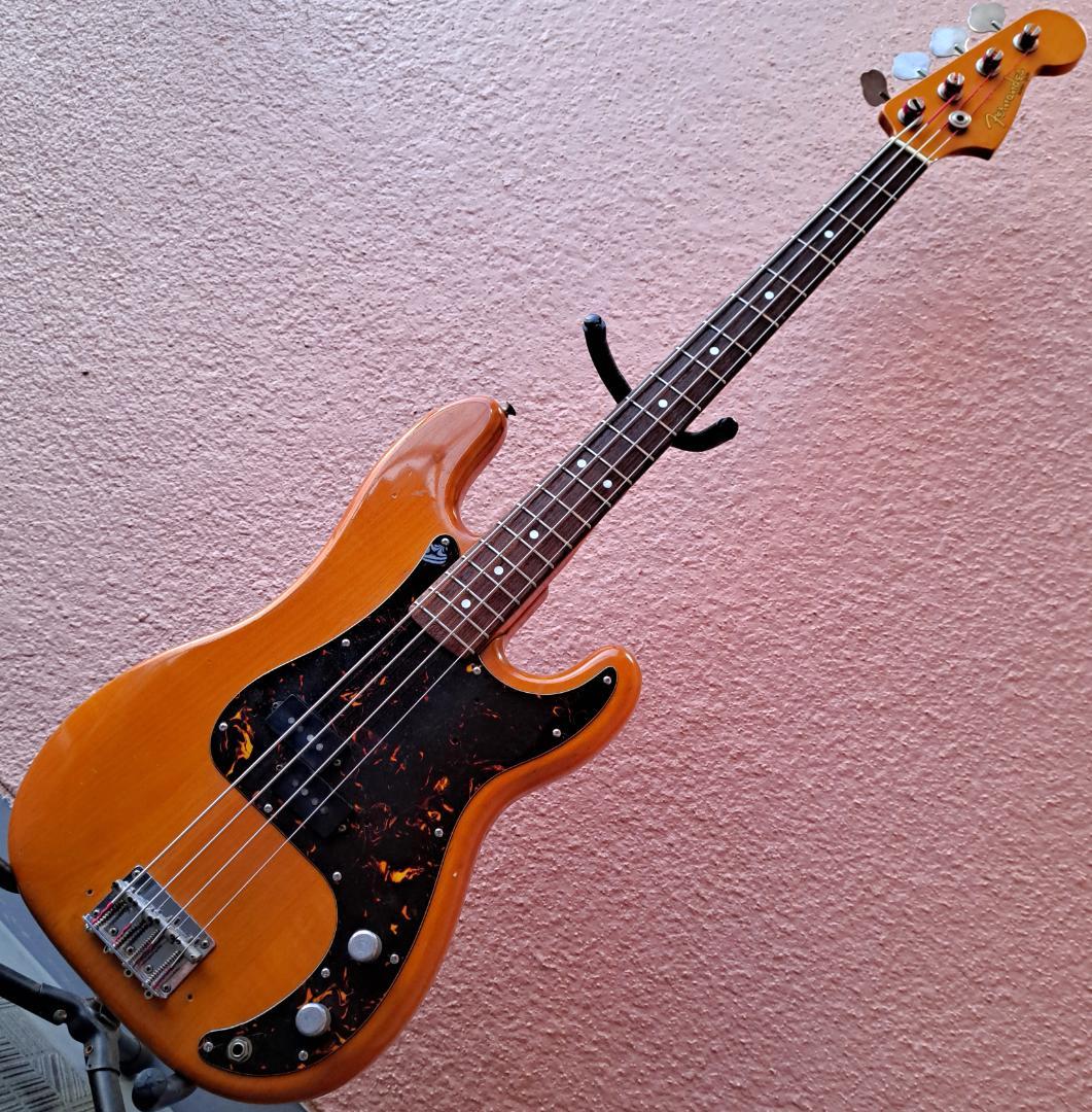 ■Fernandes BURNY OLDS Precision Bass