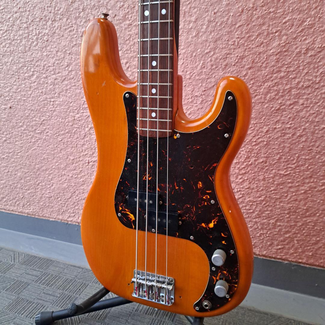 ■Fernandes BURNY OLDS Precision Bass