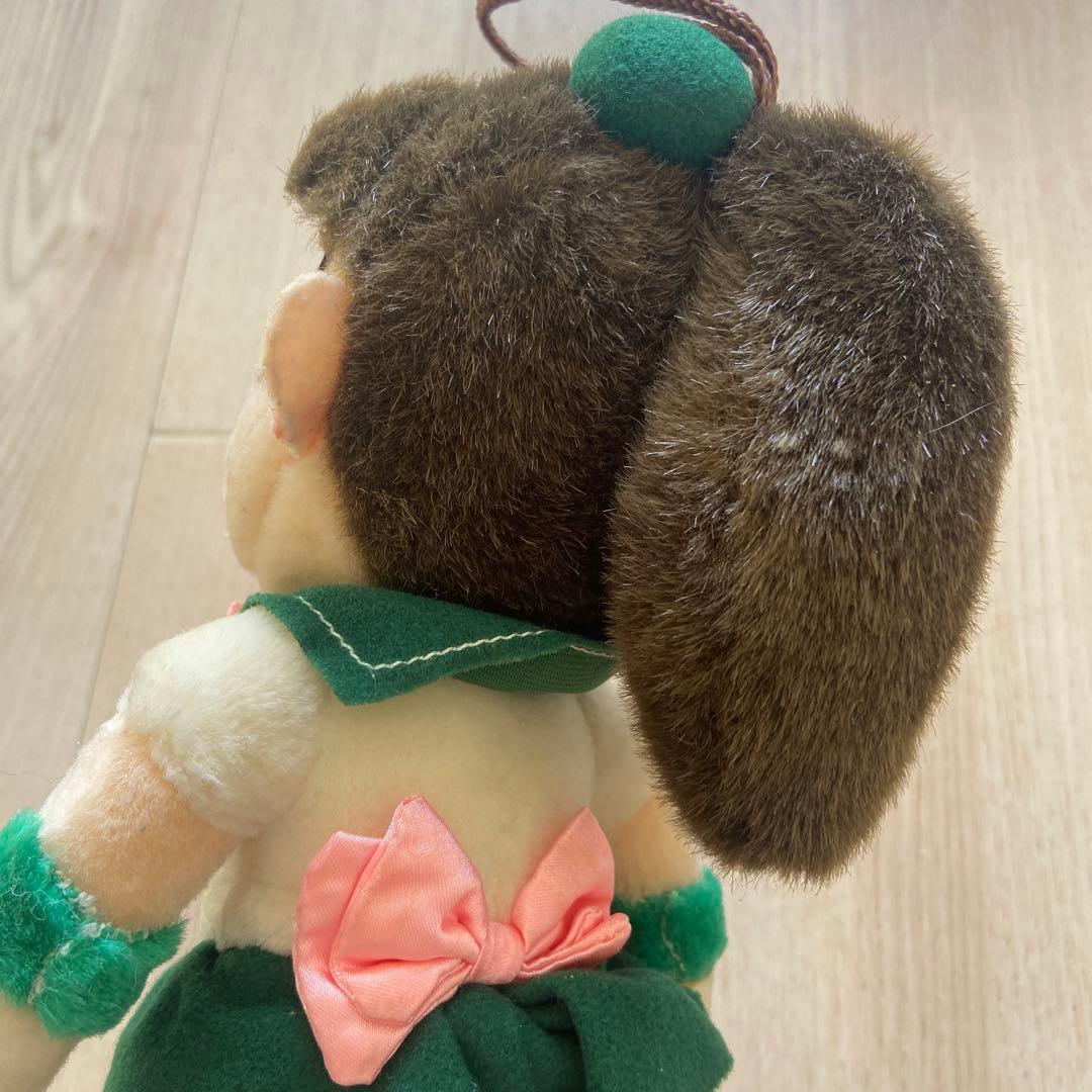 セーラージュピター　ぬいぐるみ　当時物　平成レトロ　グッズ　レア　人形　年代物