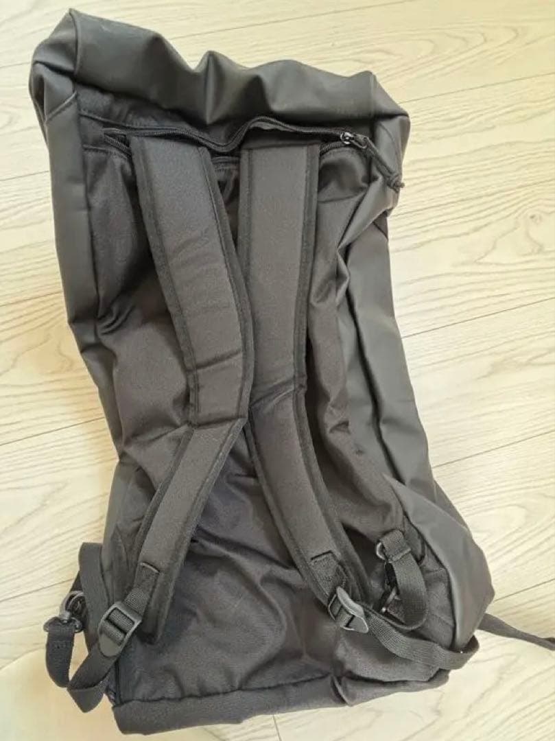 最終値下げColumbia 40L ブラック ボストンバッグ