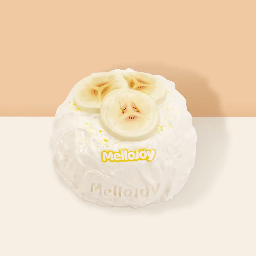 Mellojoy 大福 新品未開封4箱セット ピンク箱 メロジョイ