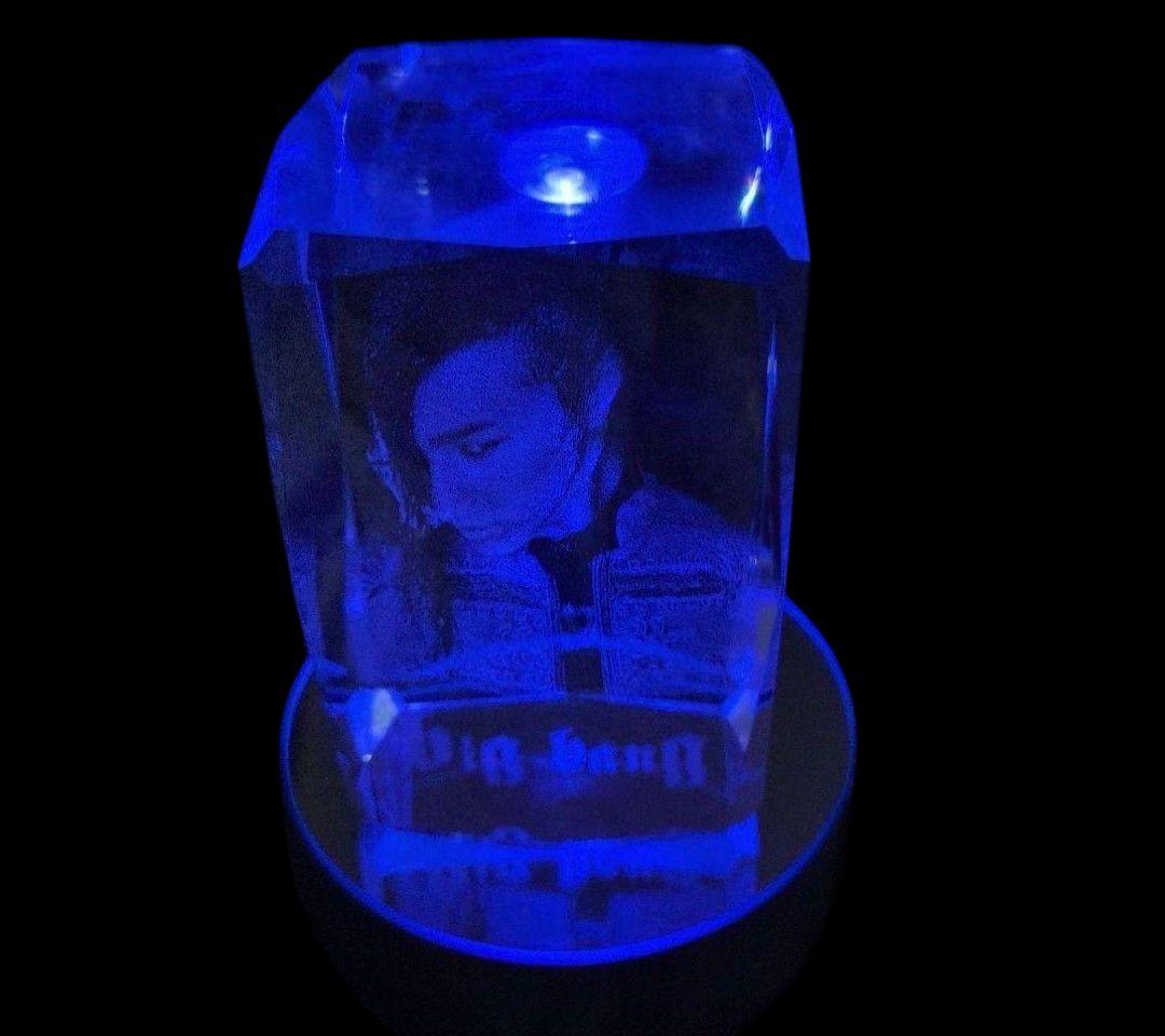 超激レア　BIGBANG グッズ LED置物 G-DRAGON T.O.Pセット
