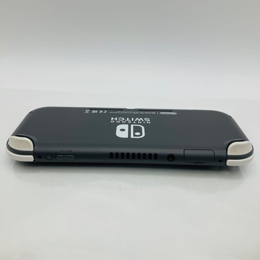 Switch Lite ライト 本体 グレー