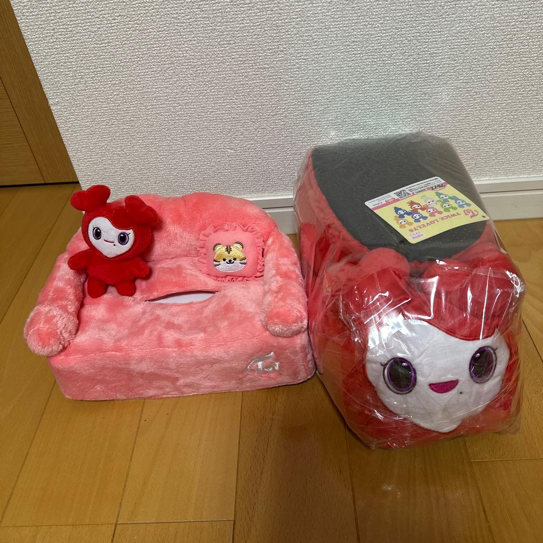 Twice チェヨン　おまとめグッズ