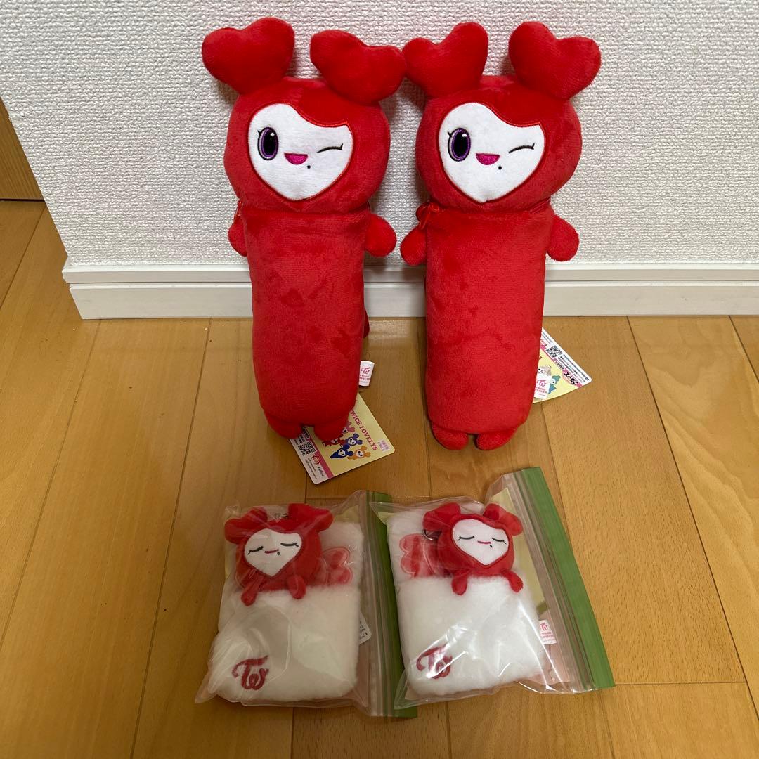 Twice チェヨン　おまとめグッズ