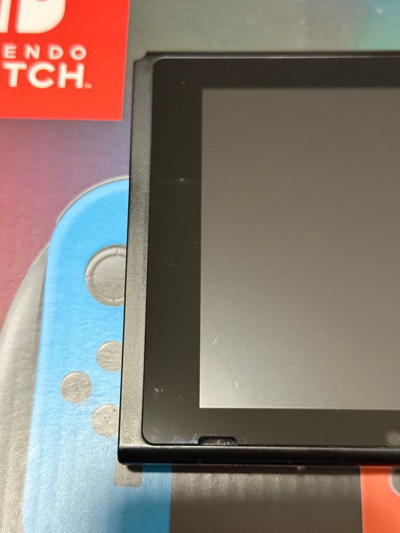 Nintendo Switch 本体 別売りジョイコン付き