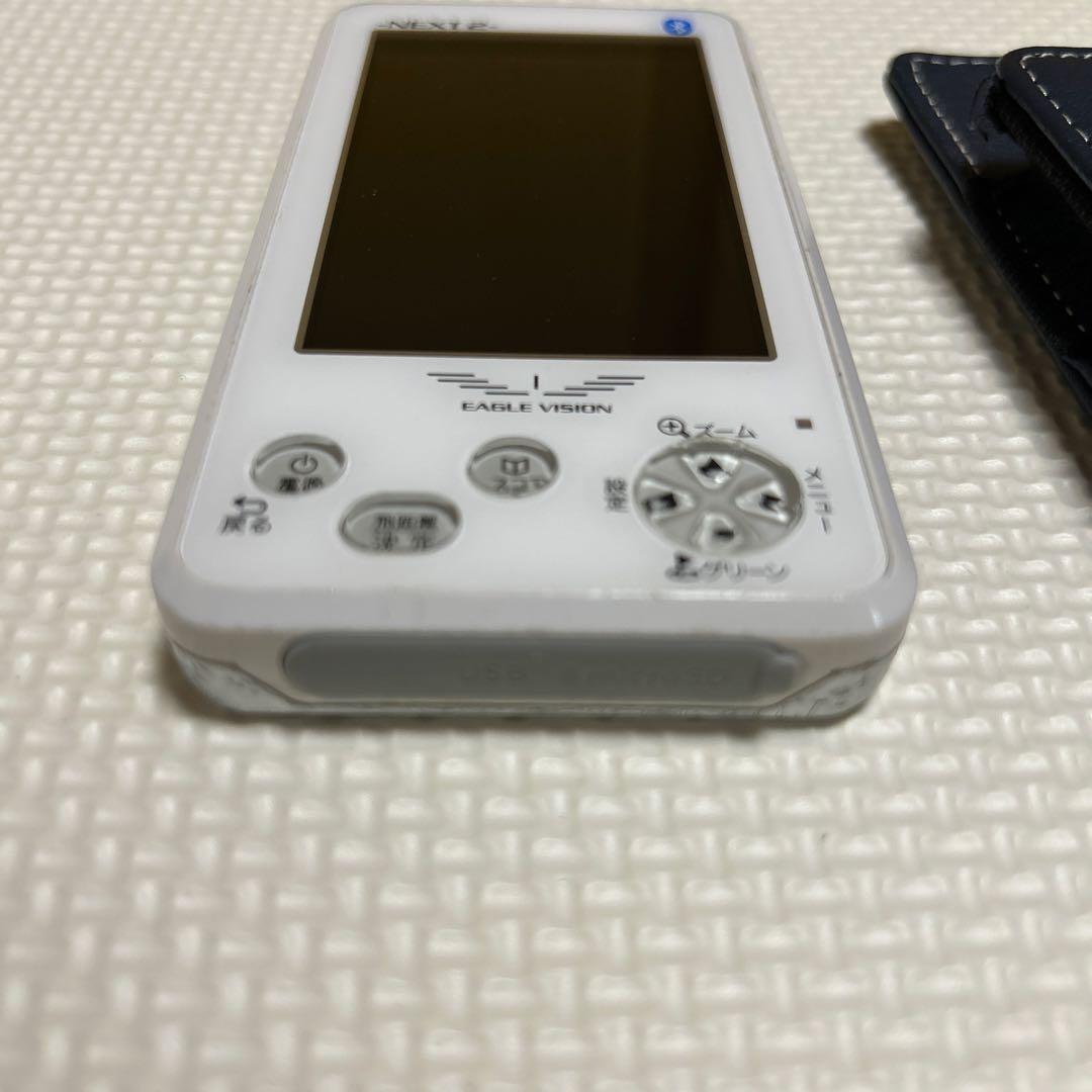 EAGLE VISION NEXT2 ゴルフ用距離計 ケース付き