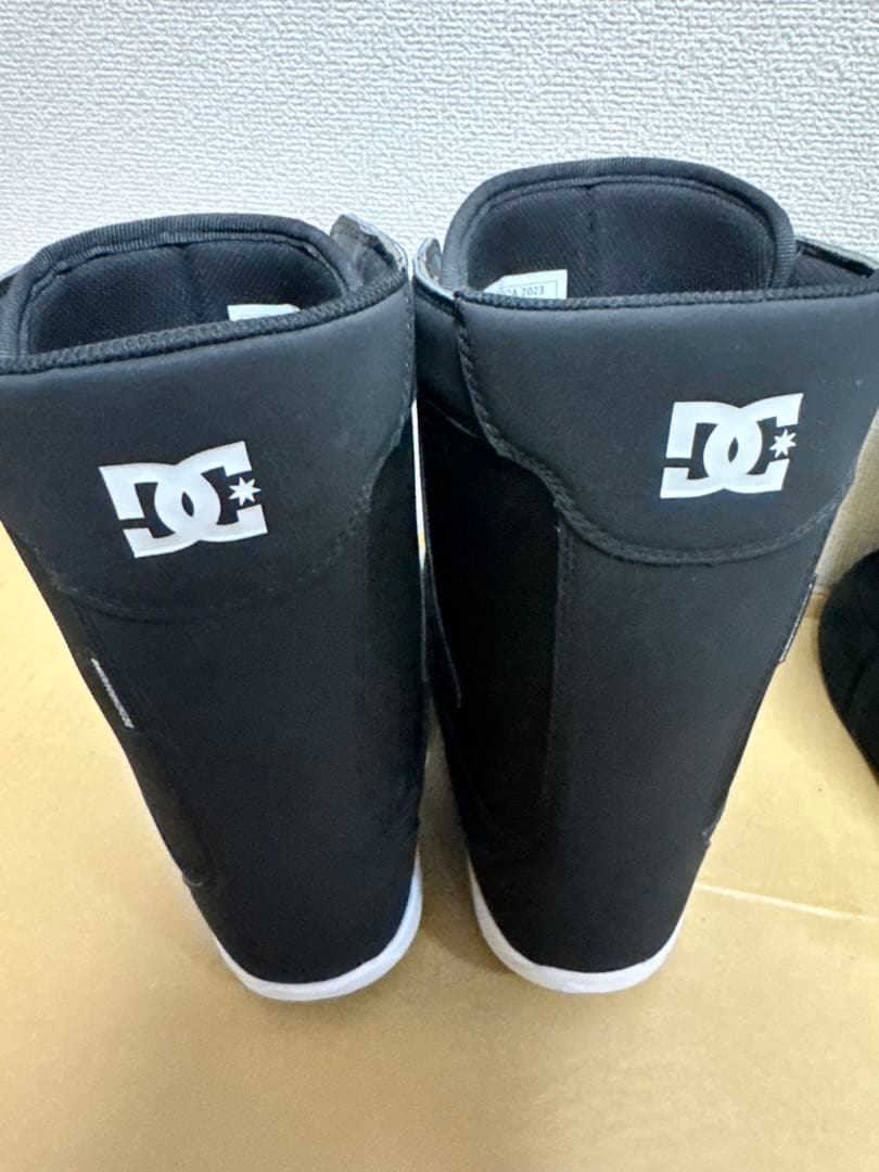 DC BOA スノーボードブーツ 25cm