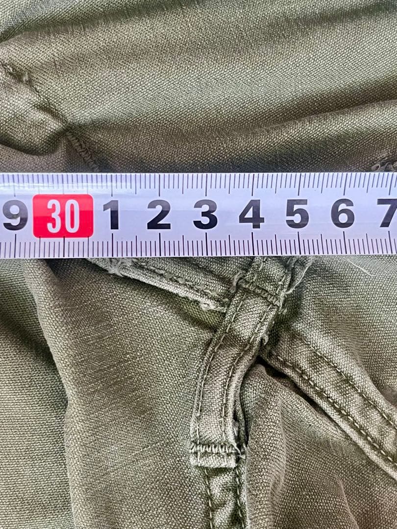 50's U.S.ARMY M-1951 フィールドパンツM51 Pants美品