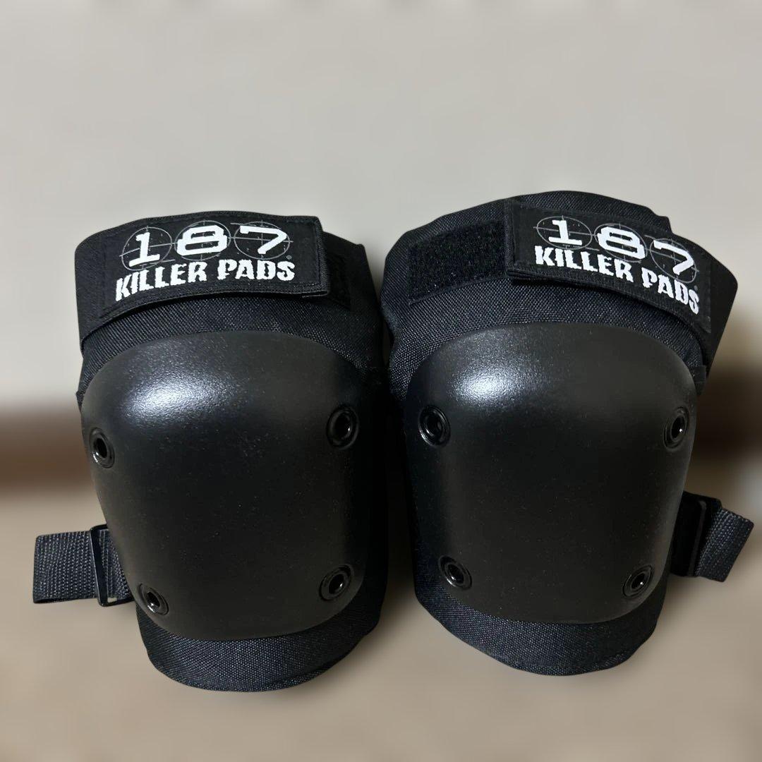 187 Killer Pads 6個セット S/M