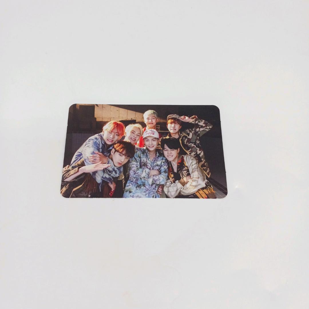BTS MEMORIES OF 2016 日本版（G030）