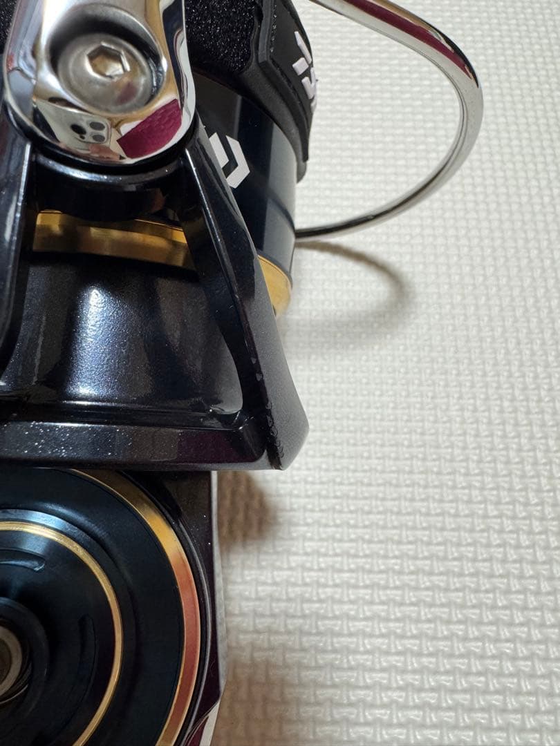 DAIWA SALTIGA 8000-H リール