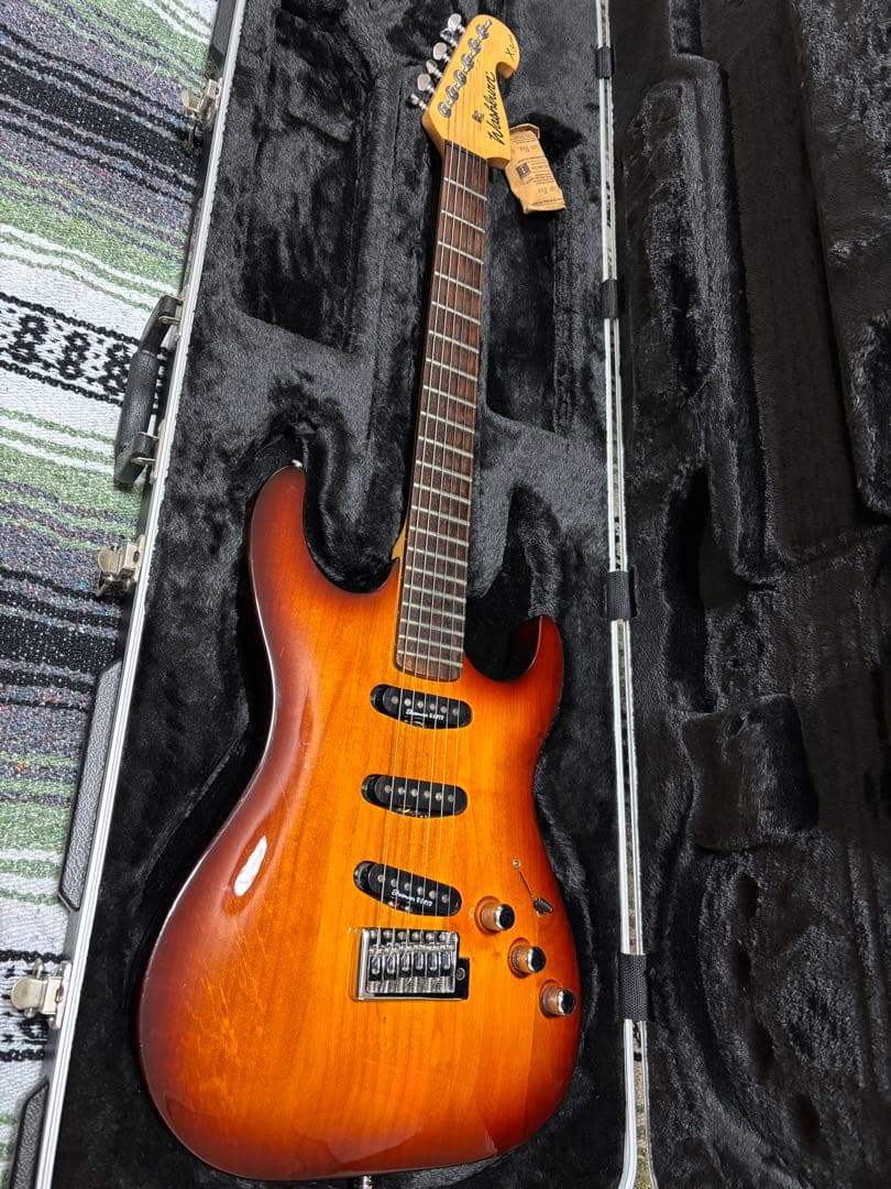 ギター Washburn X-33