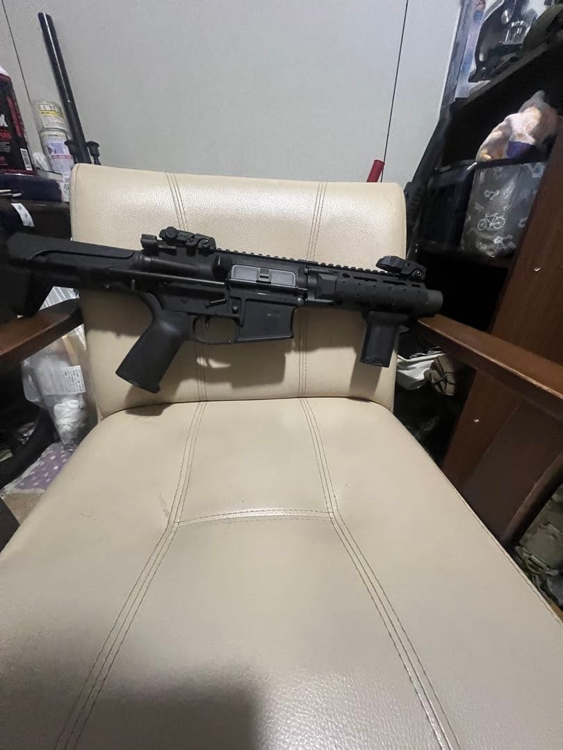 トイガン ksc magpul ERG TEG
