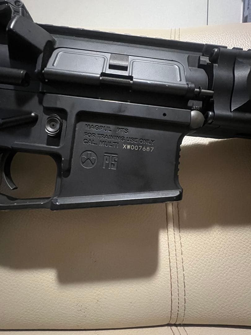 トイガン ksc magpul ERG TEG