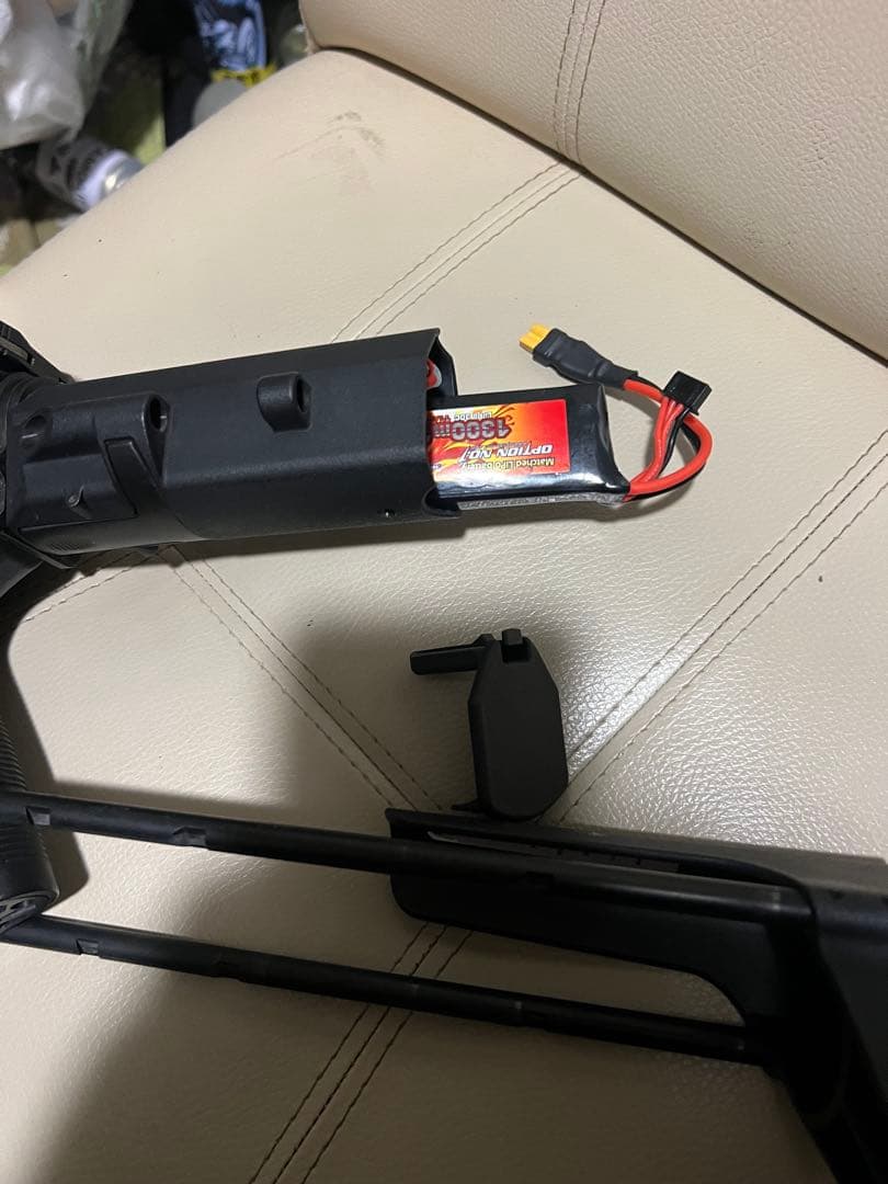 トイガン ksc magpul ERG TEG