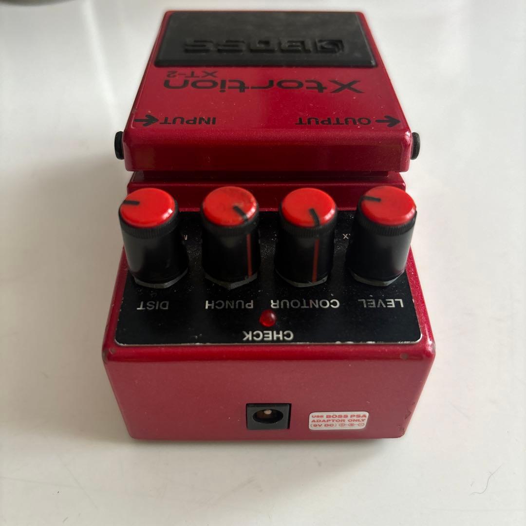 BOSS Xtortion XT-2 ギターエフェクター